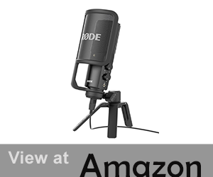 Rode NT-USB Microphone Reviews