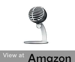 Shure MV5 Digital USB Microphone reviews