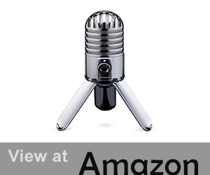 Samson Meteor Mic Usb Studio Microphone Reviews 