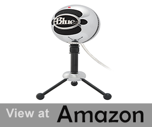 Blue Snowball USB Microphone Review