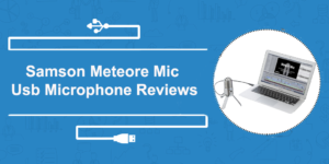 Samson Meteor Mic Usb Studio Microphone Reviews