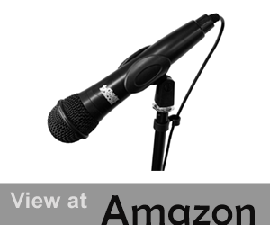Best USB Microphone for Vocals