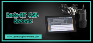 Rode NT-USB USB Condenser Microphone review