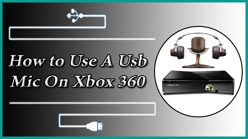 how to use a blue yeti on xbox