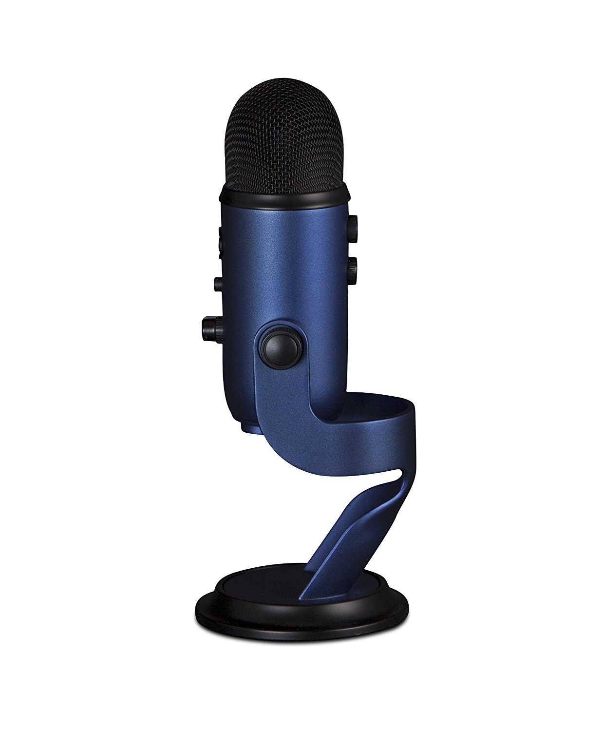 Blue Yeti USB Microphone Midnight Blue